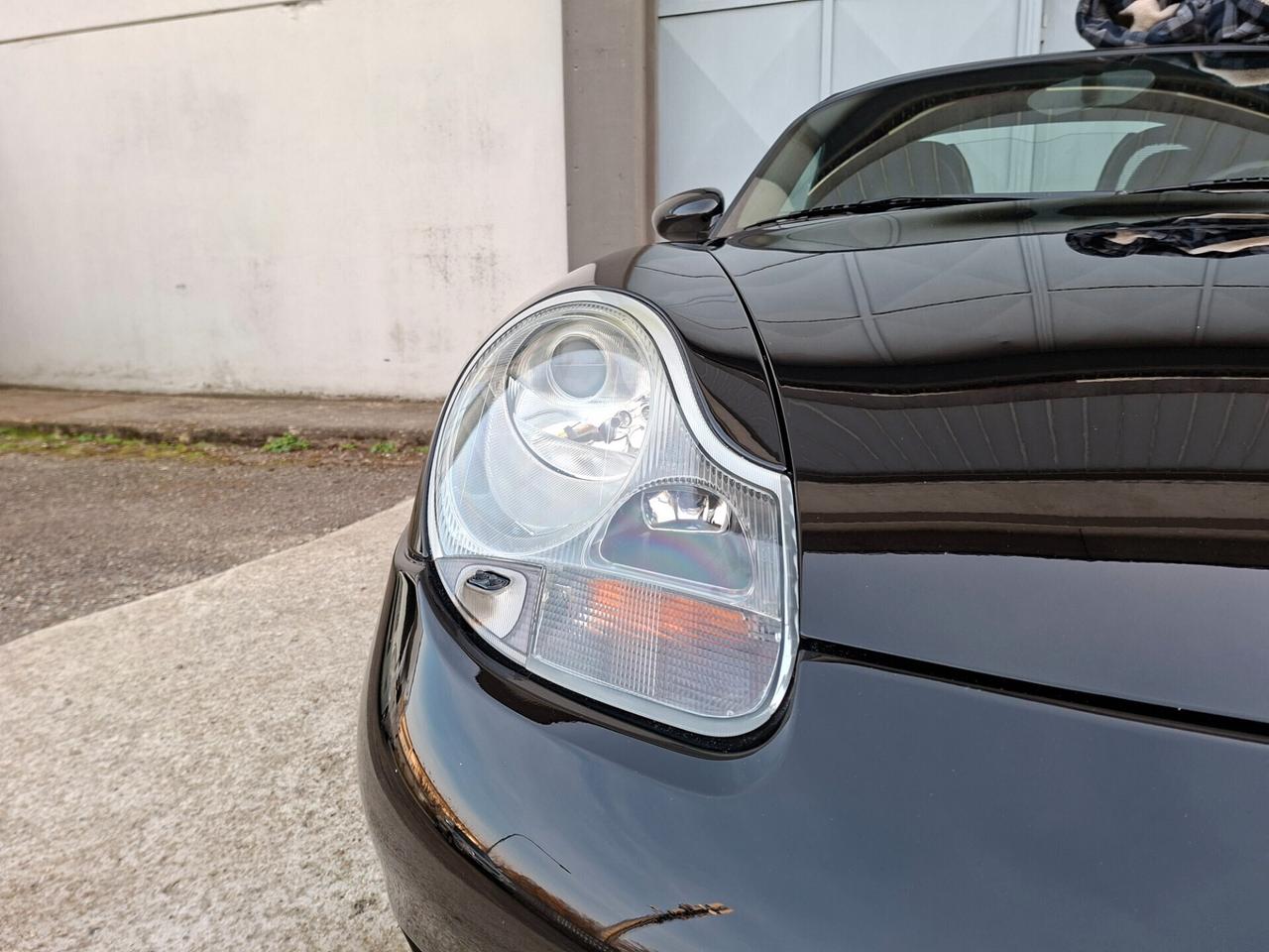 Porsche Boxster S 3.2 252 cv
