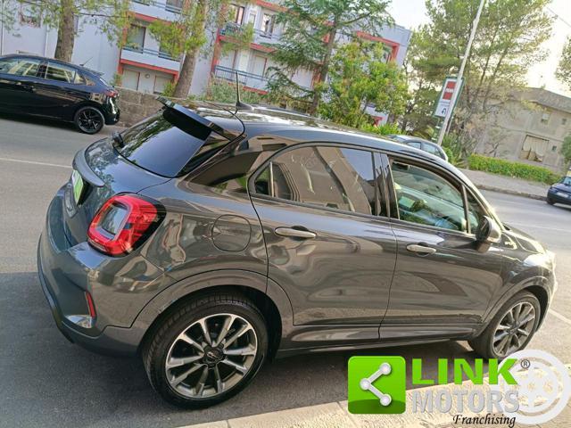 FIAT 500X 1.3 MultiJet 95 CV Sport 11 MILA KM