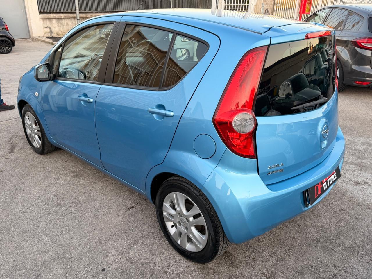 Opel Agila 1.2 Enjoy PARI AL NUOVO