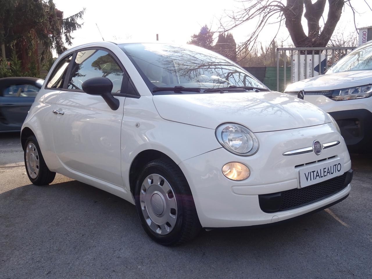 Fiat 500 1.2 Pop OK NEOPATENTATI