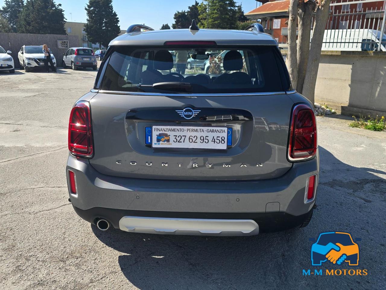 Mini Countryman Cooper Northwood Edition 1.5 Twin Power Turbo Steptronic