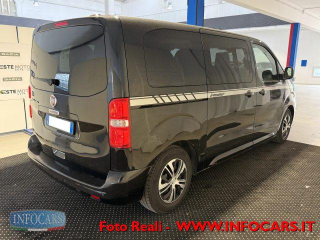 FIAT Scudo 2.0 BlueHDi 145 CV IRMSCHER 8 POSTI -