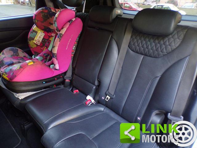 HYUNDAI Santa Fe 2.2 CRDi 4WD A/T 7 posti Xprime con Garanzia