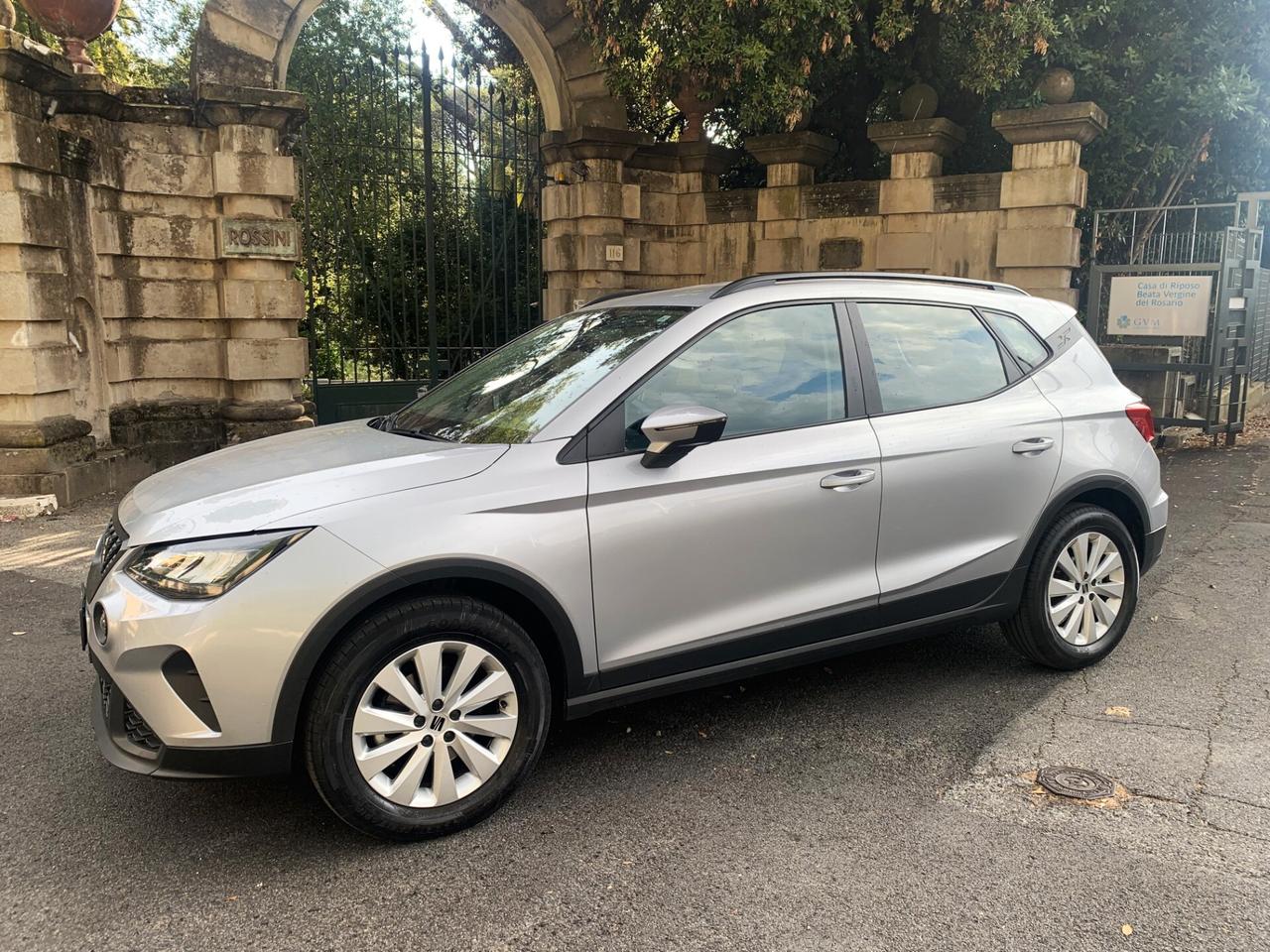 Seat Arona 1.0 TSI 110 CV UNIPRO KM37180