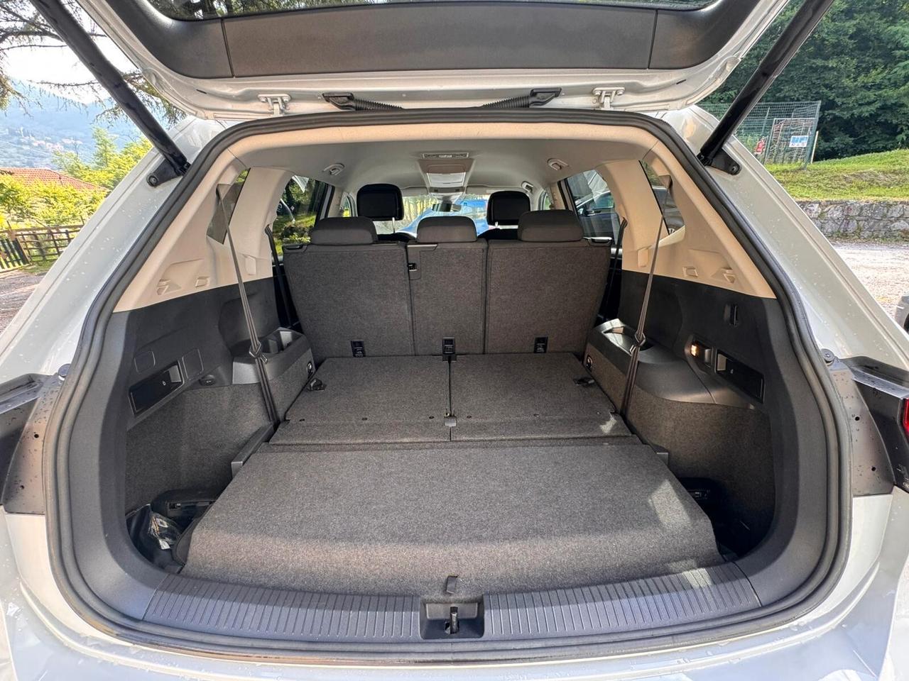 Volkswagen Tiguan Allspace 2.0 TDI SCR DSG Advanced 7POSTI
