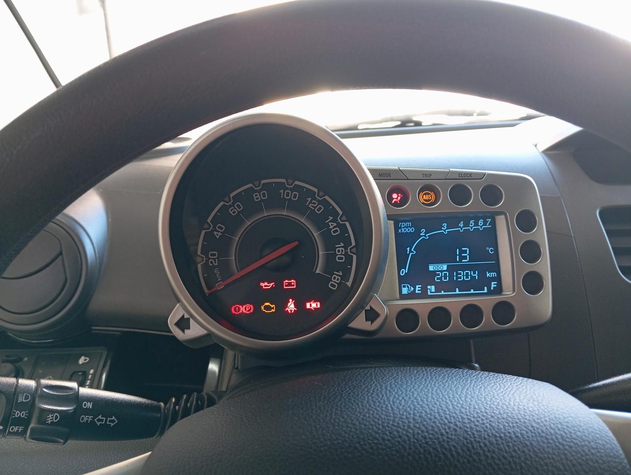 Chevrolet Spark 1.2 benzina/ GPL 2011 CON GARANZIA