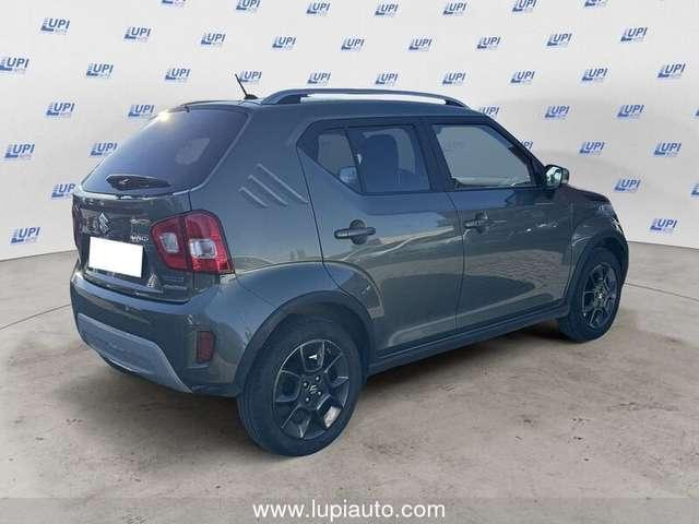 Suzuki Ignis 1.2h Top 4wd allgrip