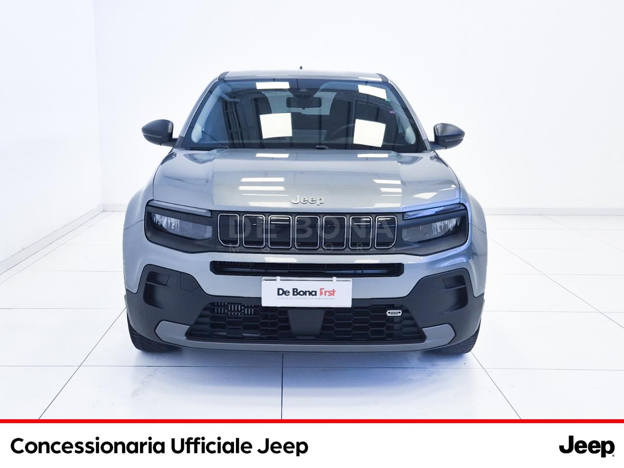 Jeep Avenger 1.2 turbo altitude fwd 100cv