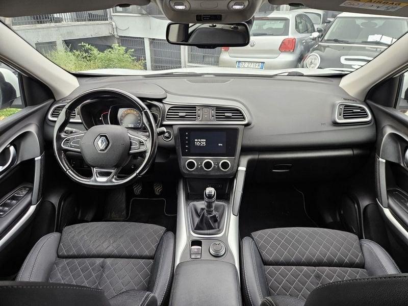 Renault Kadjar 1.7 DCI 110KW BLUE BLACK EDITION 4WD