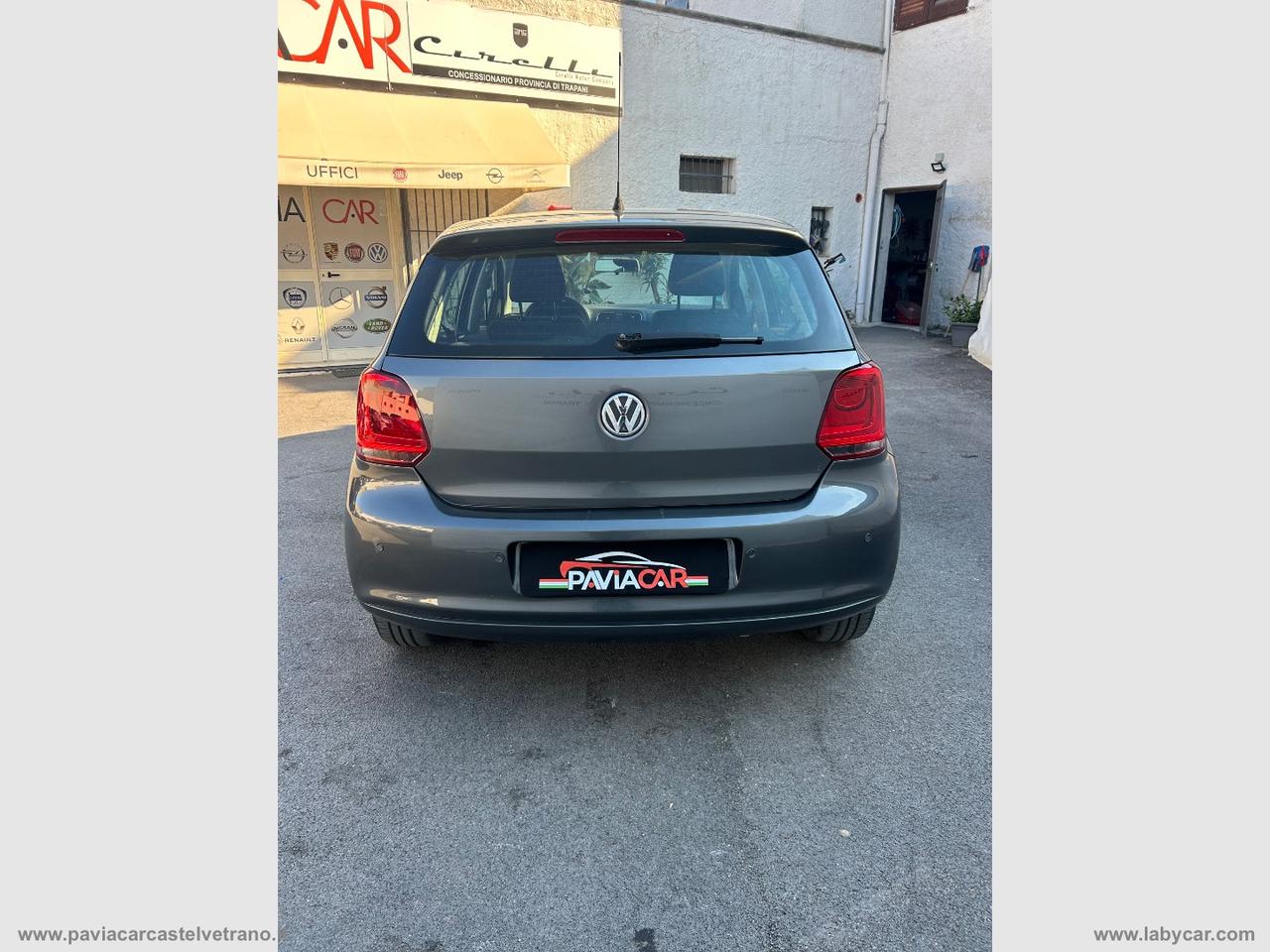 VOLKSWAGEN Polo 1.2 70 CV 5p. Comfortline