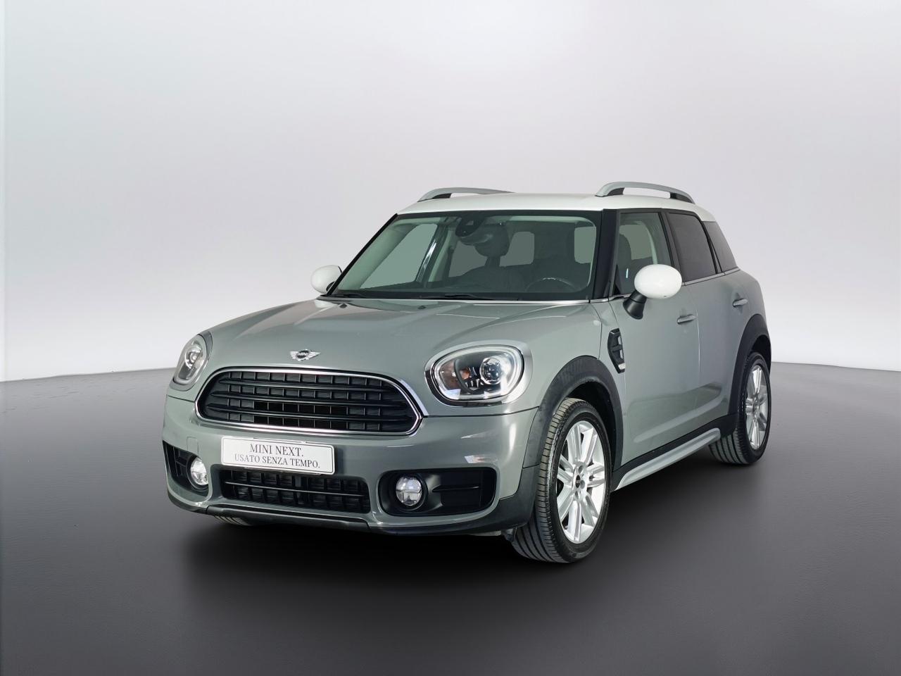 MINI Mini Countryman F60 2017 - Mini Countryman 2.0 Cooper D auto