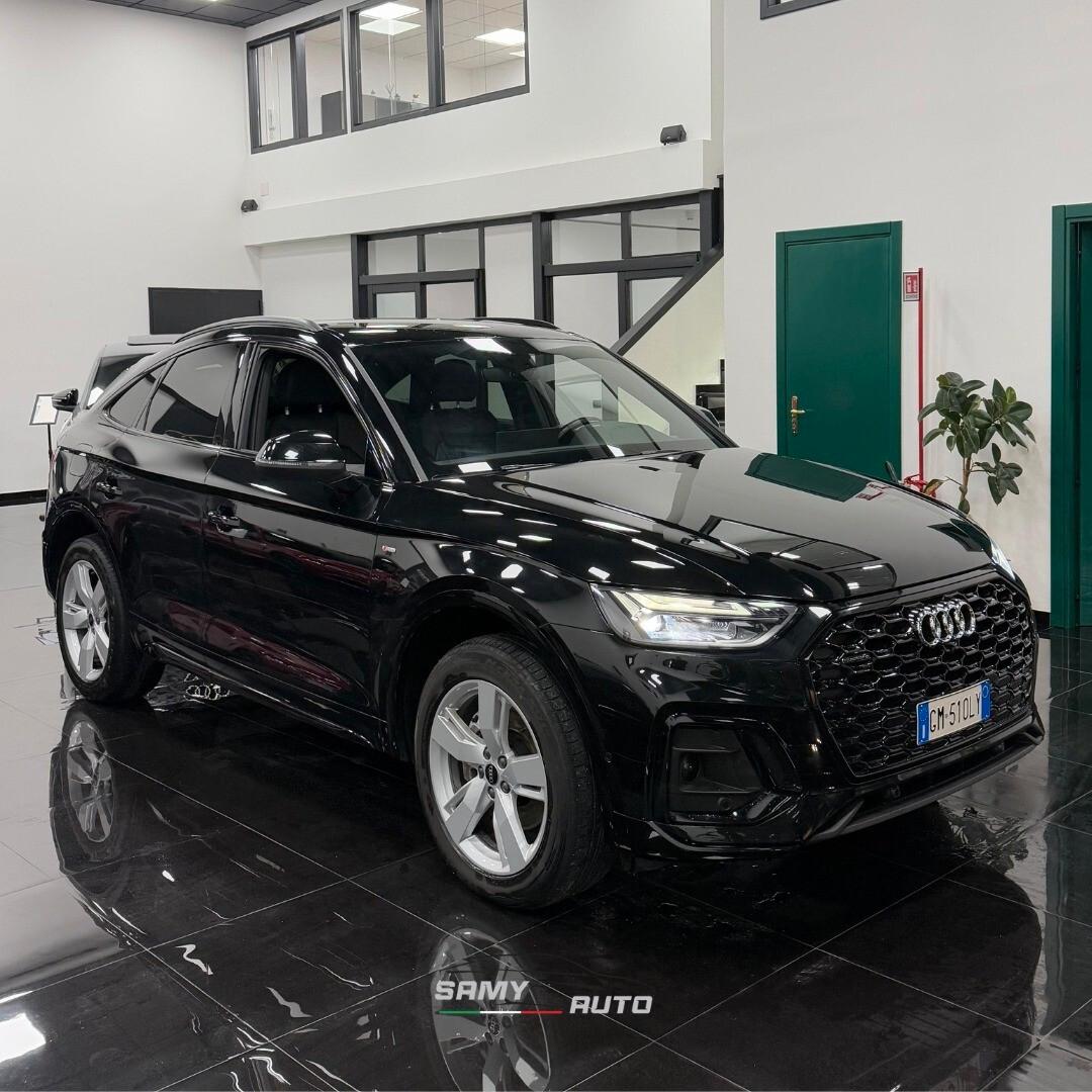 Audi Q5 40 TDI 204 CV quattro S tronic S line plus