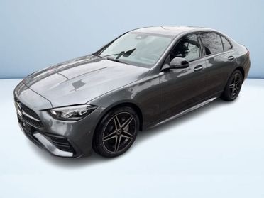 Mercedes-Benz Classe C 220d Mild Hybrid 4Matic Berlina AMG Line Advanced