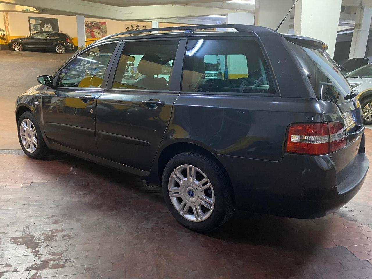 Fiat Stilo 1.6i 16V Multi Wagon Active