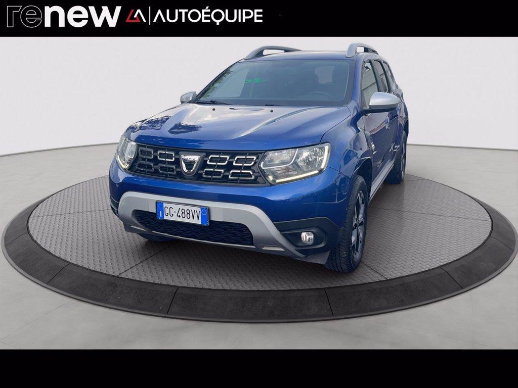 DACIA Duster 1.0 tce Prestige SL DaciaPlus Eco-g 4x2 100cv del 2021