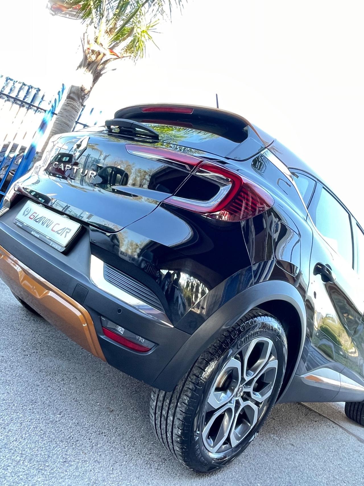 Renault Captur Blue dCi Intens 71.000 KM