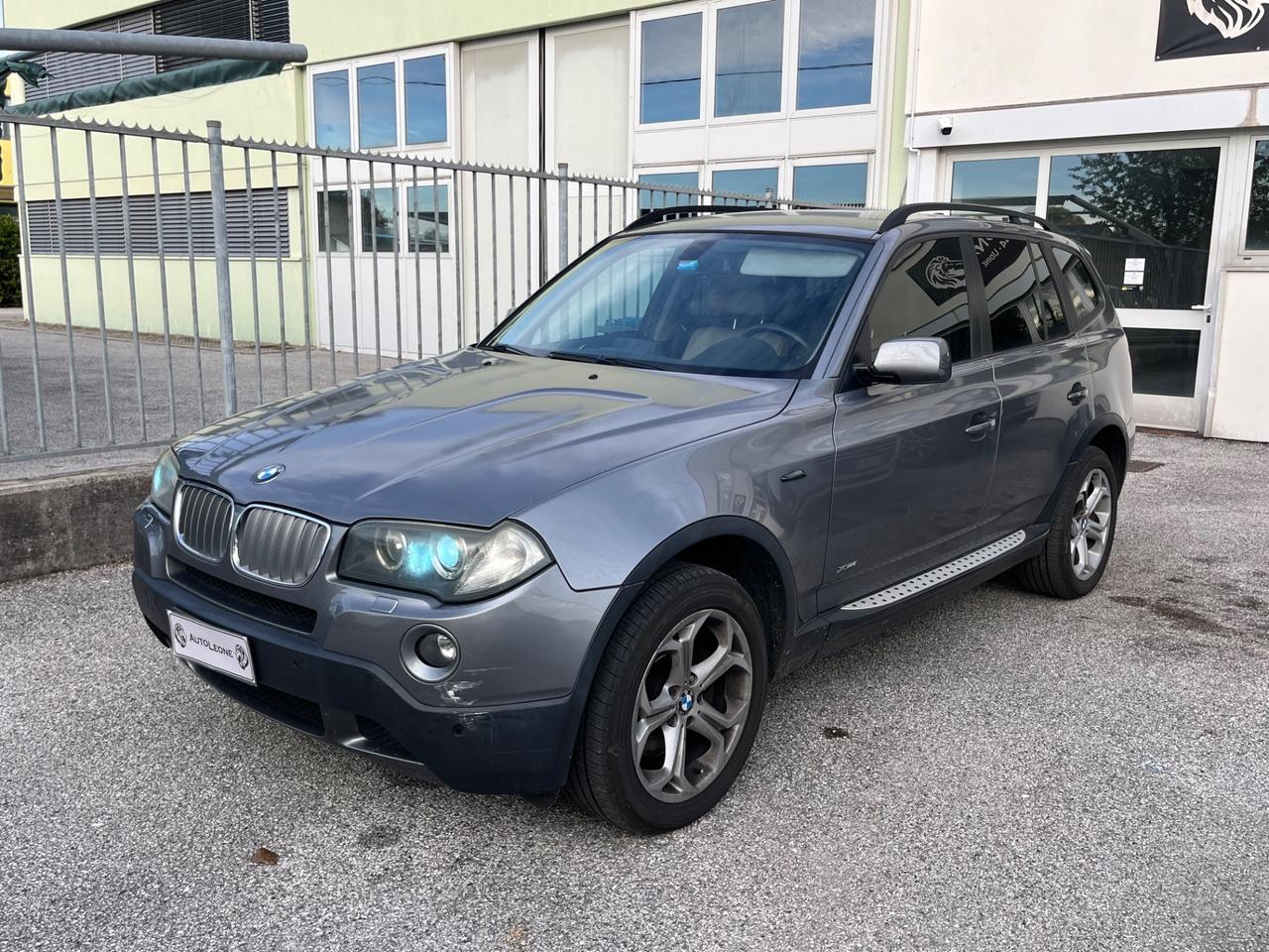 Bmw X3 xDrive20d Futura