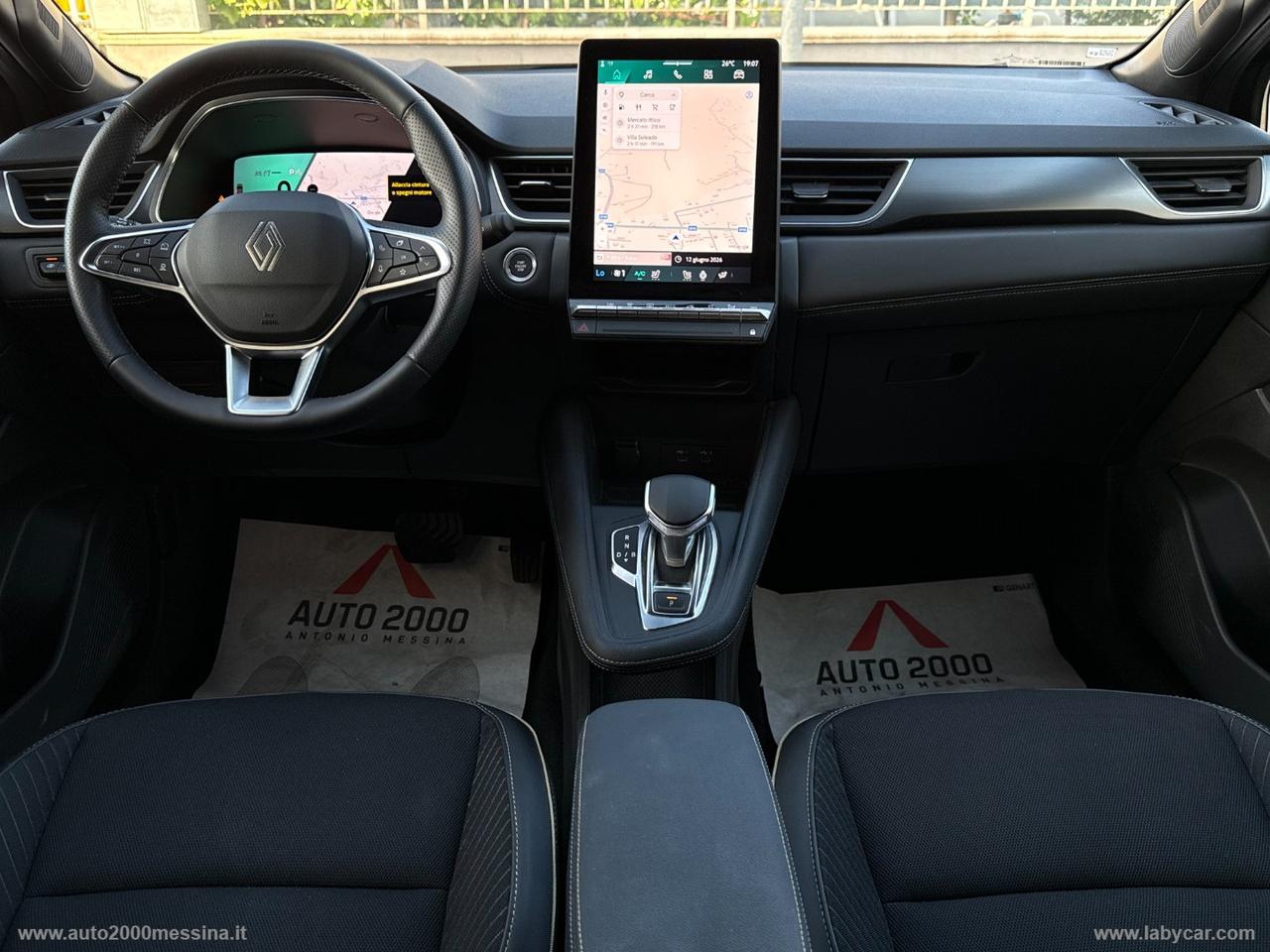 RENAULT Symbioz Full Hyb. E-Tech 145 CV Iconic