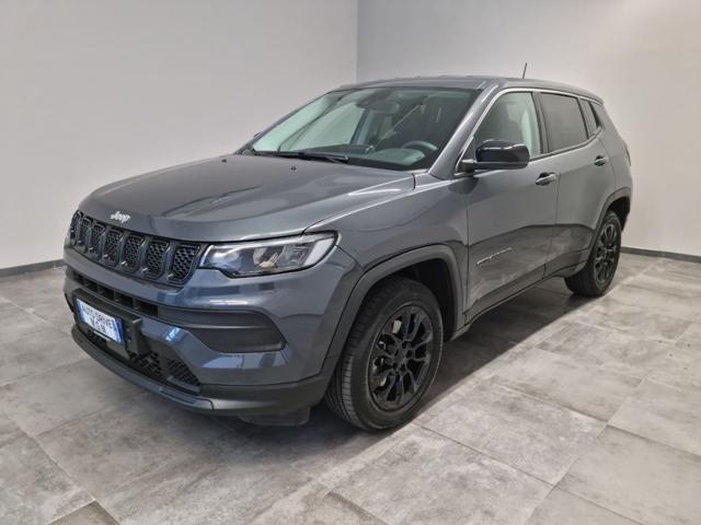 JEEP Compass 1.5 Turbo T4 130 CV MHEV 2WD Longitude