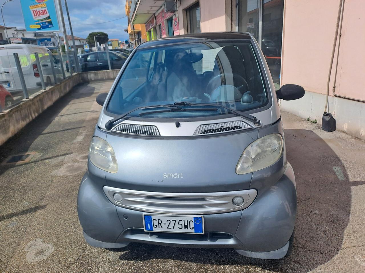 Smart Smart 800 smart city-coupé pulse cdi