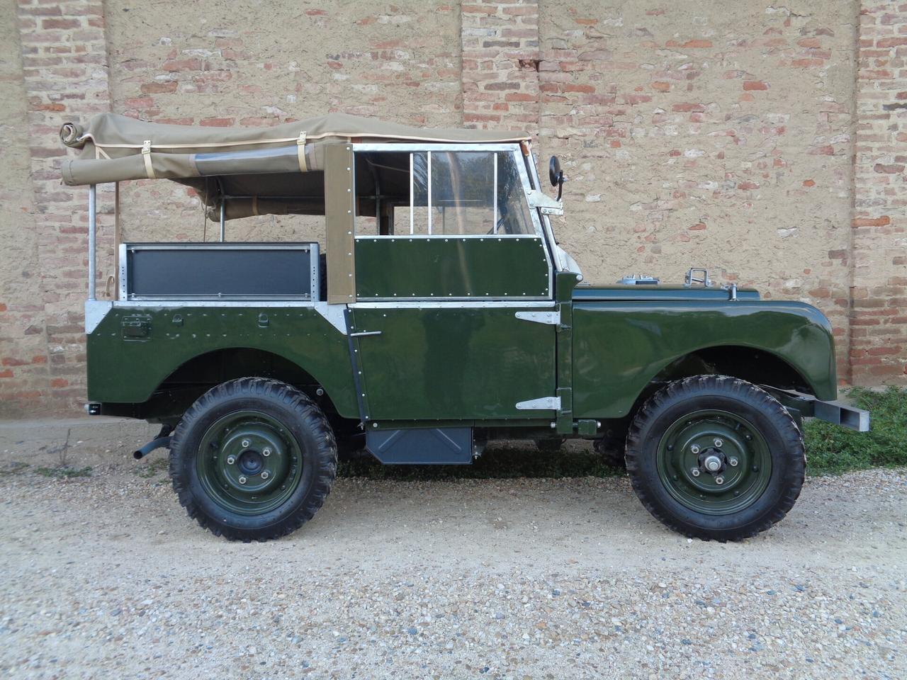 Land Rover 80 serie 1