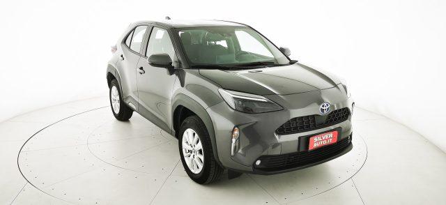 TOYOTA Yaris Cross 1.5 Hybrid 5p. E-CVT Business