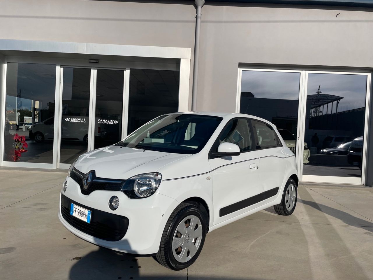 Renault Twingo SCe Zen 07/2017 IVA ESPOSTA