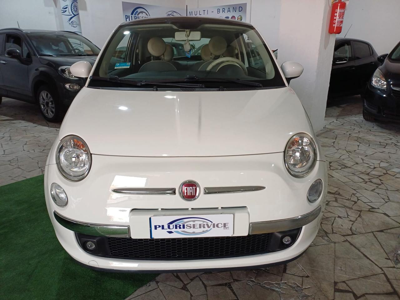 Fiat 500 GPL DI SERIE Lounge PERFETTA - 2013