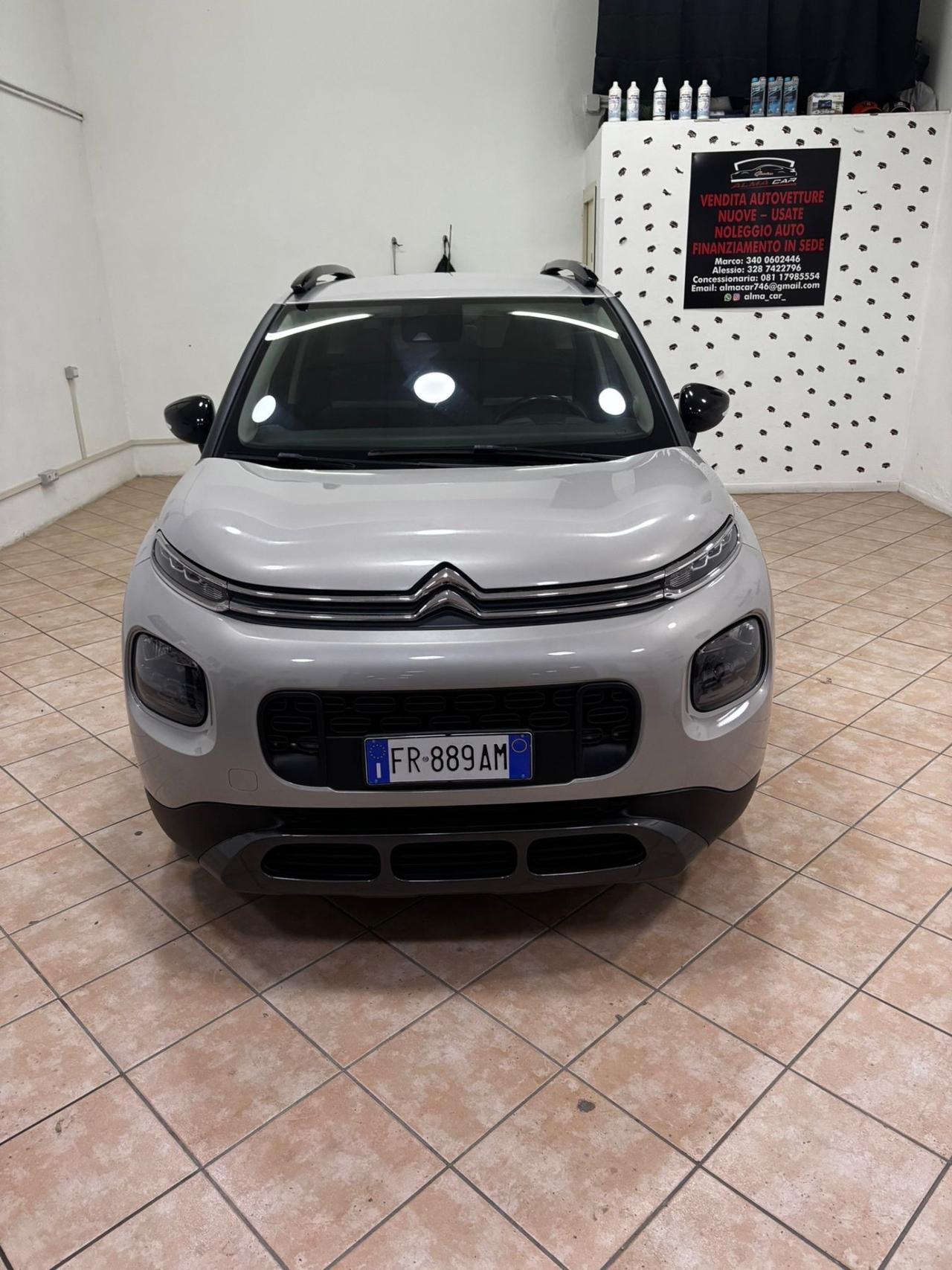 Citroen C3 Aircross BlueHDi 100 S&S Shine