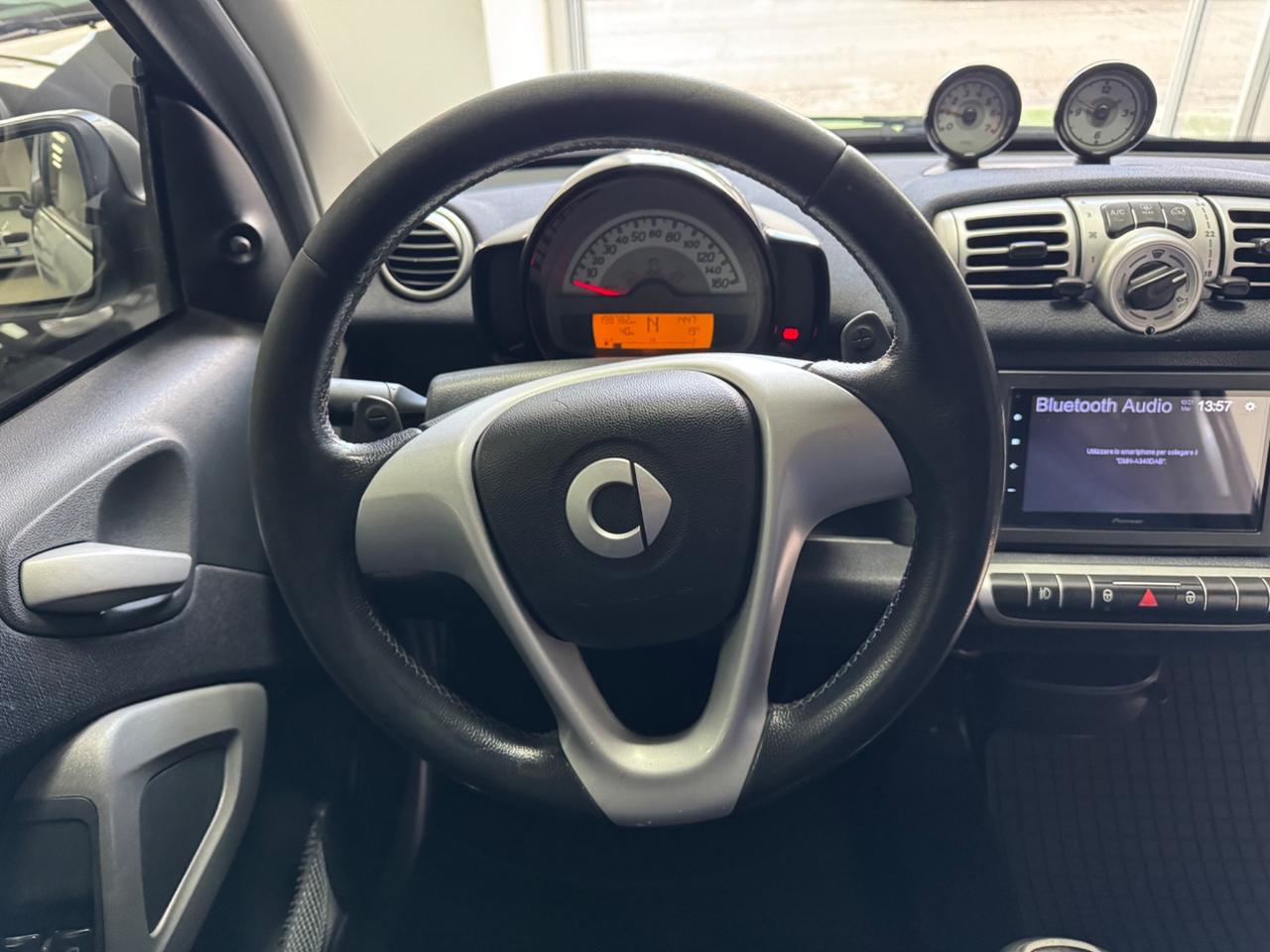 Smart ForTwo 1000 52 kW MHD coupé pulse