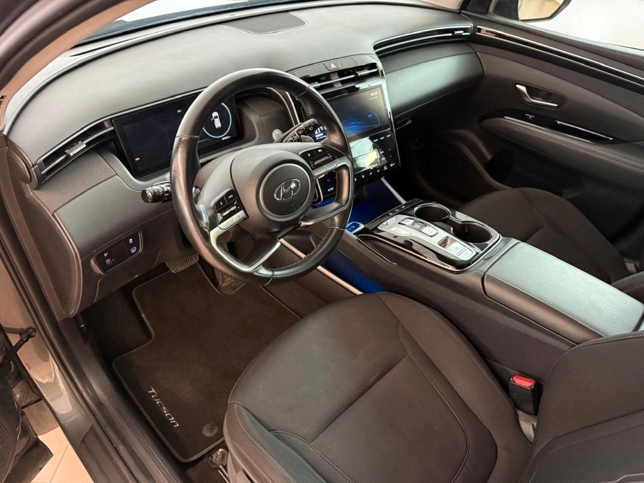 HYUNDAI TUCSON SUV 1.6 HEV 2WD 230CV XLINE AUTO