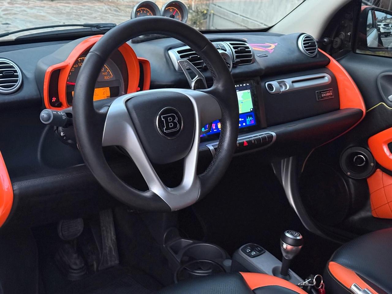 Smart ForTwo 1000 52 kW cabrio pure