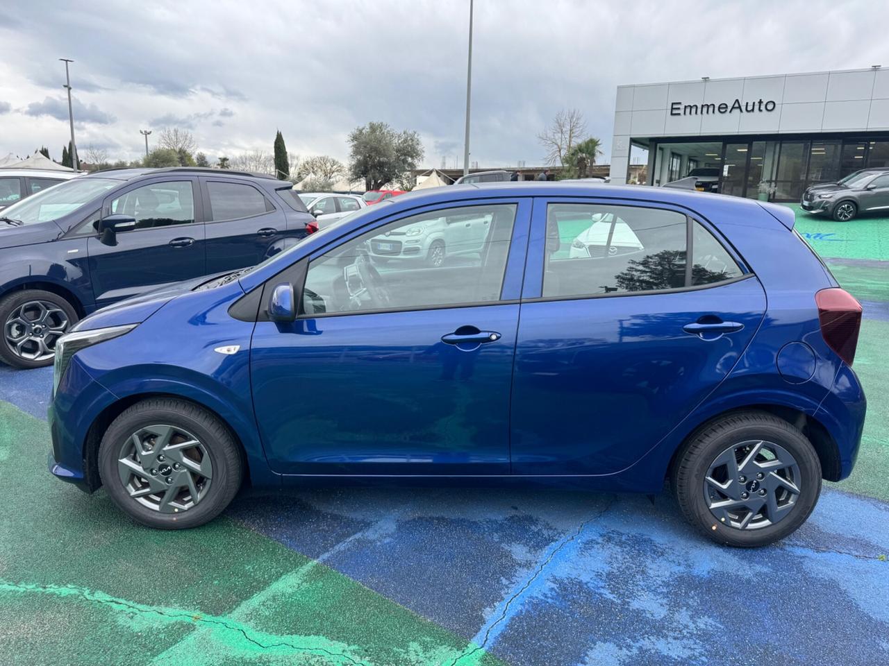 Kia Picanto 1.0 GDi 5 porte NUOVA UFFICIALE KIA