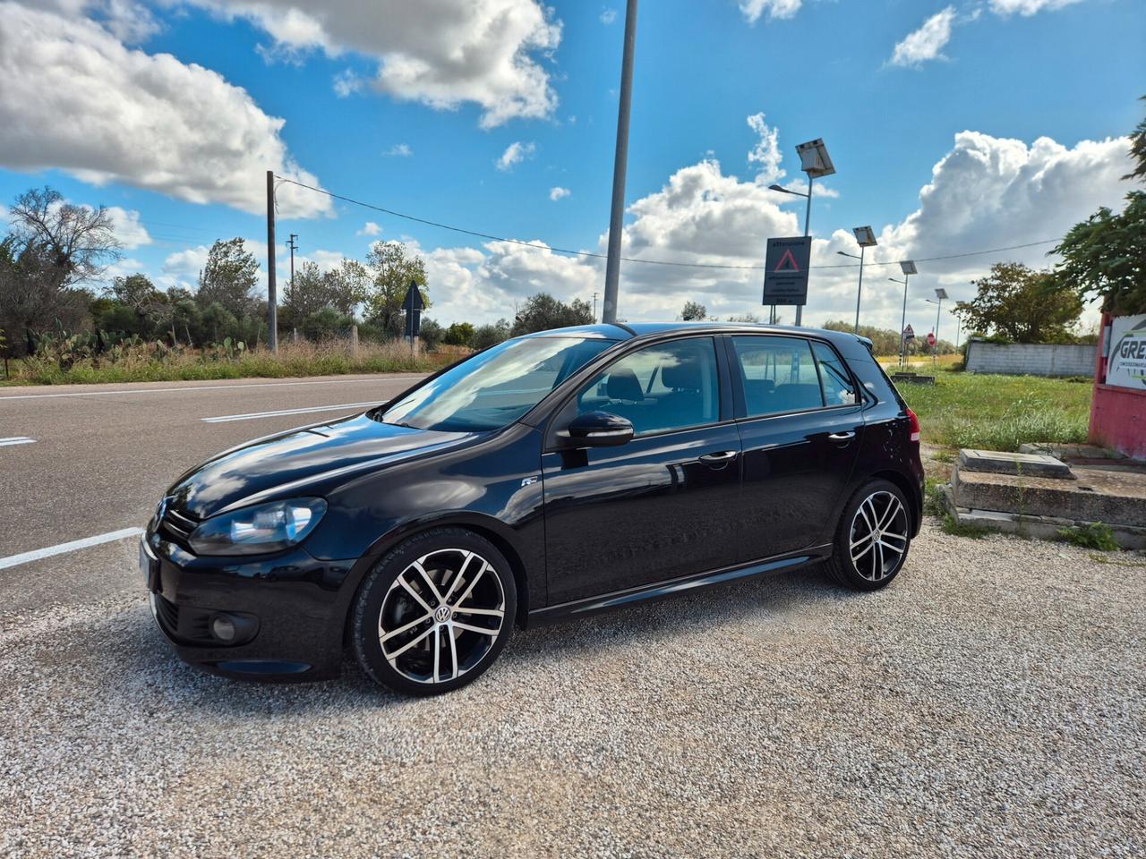 Vw Golf 1.4 TSI 160CV R-Line
