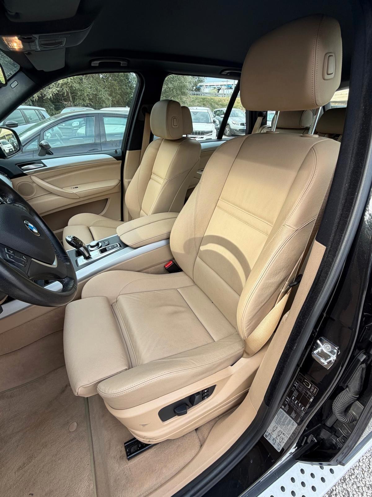 Bmw X5 3.5 D 286 CV
