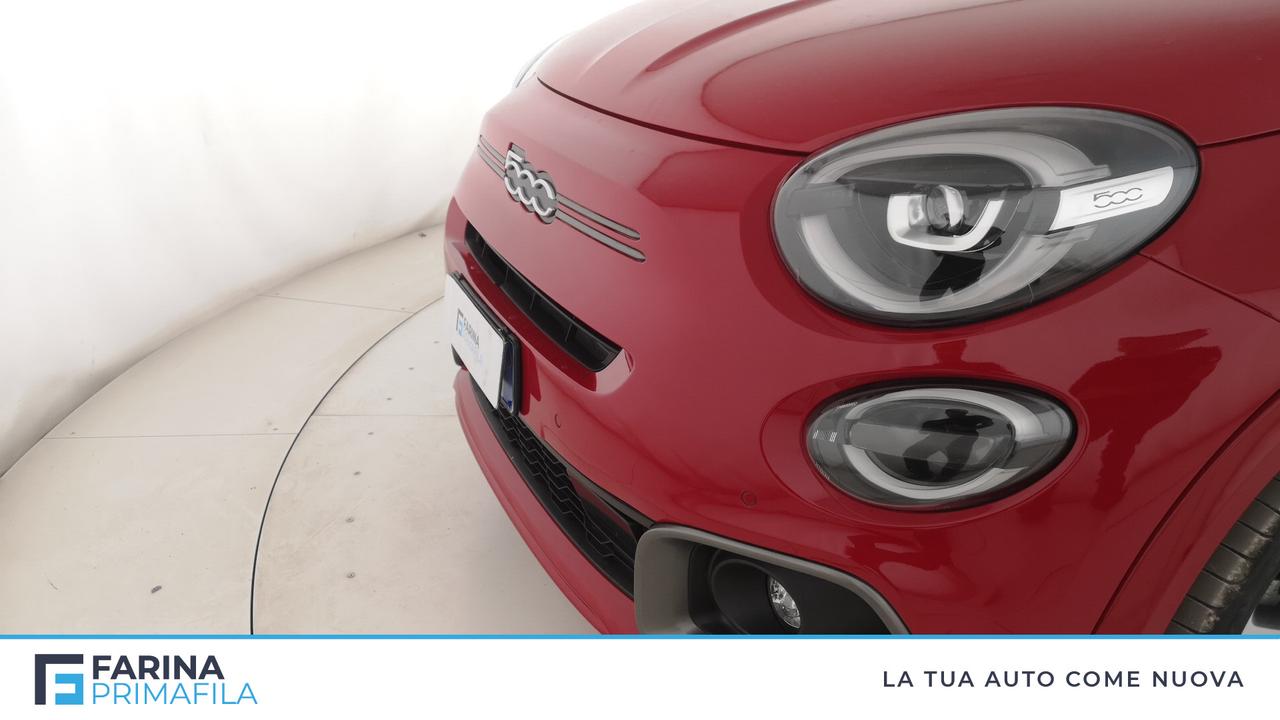 FIAT 500X 2022 - 500X 1.3 mjet Sport 95cv