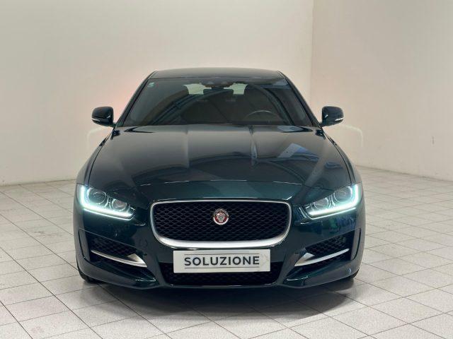 JAGUAR XE 2.0 D Turbo 180 CV AWD aut. R-Sport