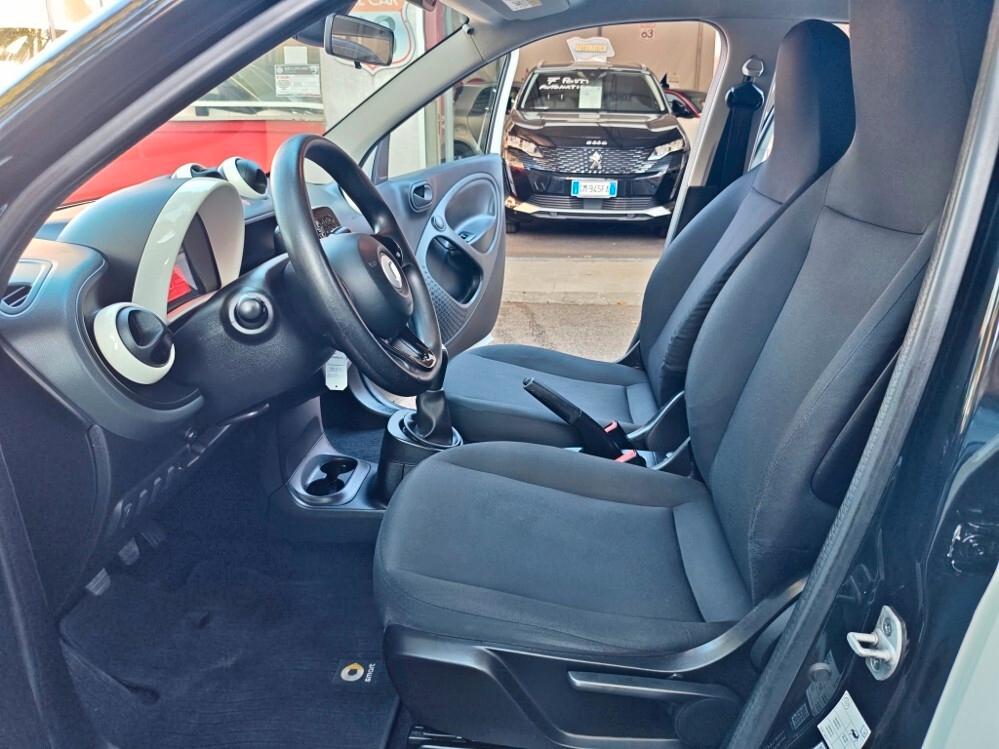 Smart ForFour 1.0 BICOLOR EURO 6