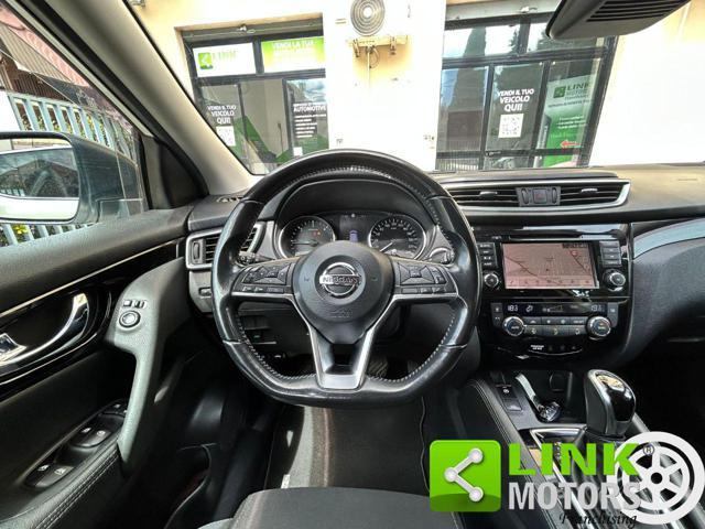 NISSAN Qashqai 1.5 dCi 115 CV N-Connecta