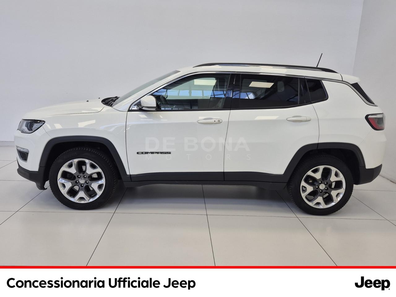 Jeep Compass 1.4 m-air limited 4wd 170cv auto my19