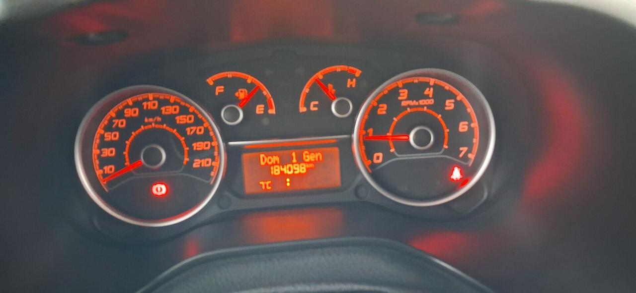 Fiat Doblo Doblò 1.3 MJT PC Combi N1