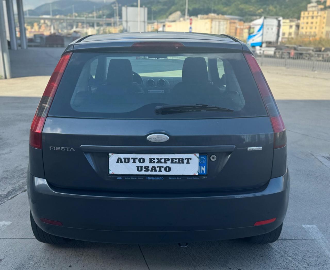 Ford Fiesta 1.4 TDCi 3p. Ghia