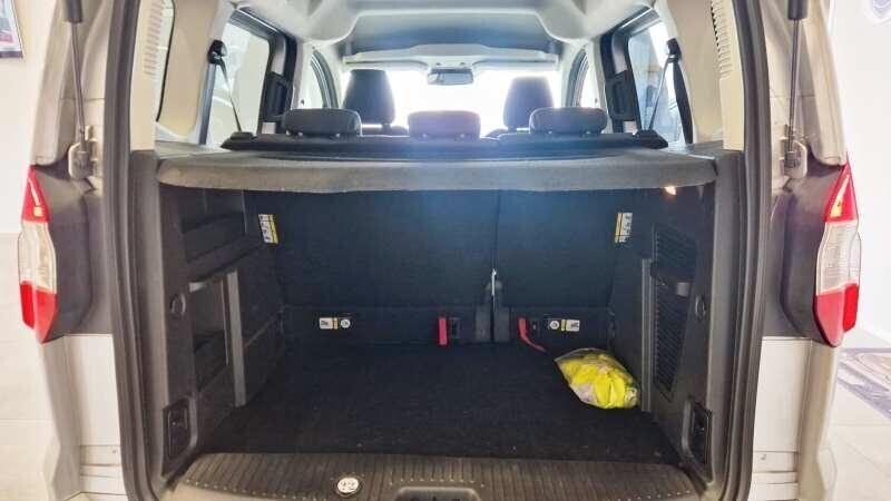 Ford Tourneo Courier 1.6 TDCI 95 CV Plus