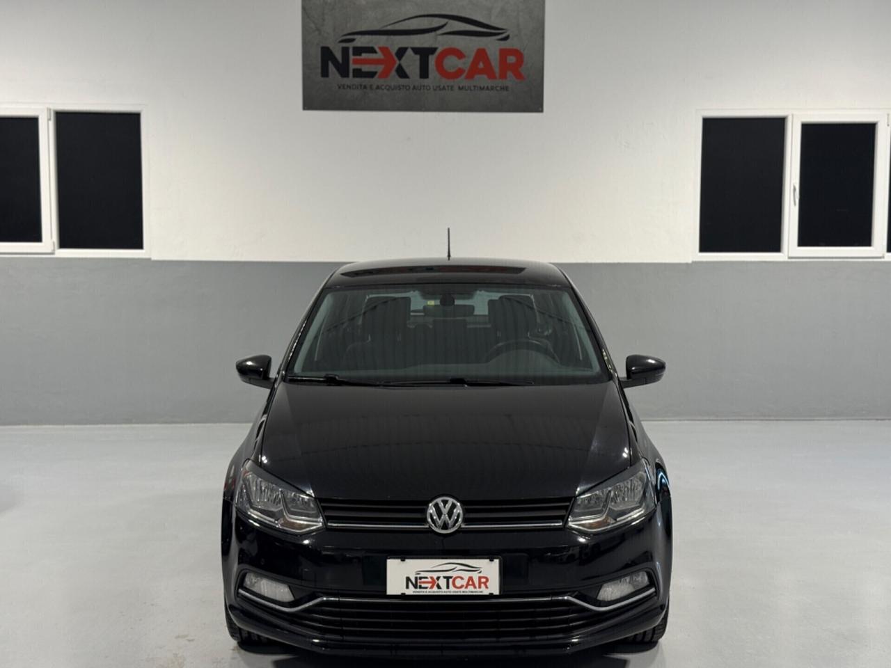 Volkswagen Polo 1.4 TDI 90cv 5p Auto