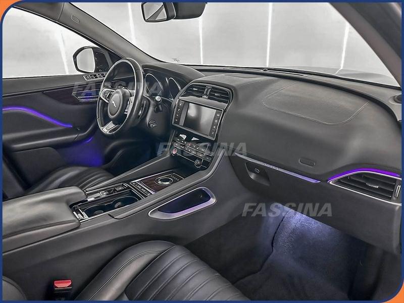 Jaguar F-Pace F-Pace 2.0 D 240 CV AWD aut. R-Sport