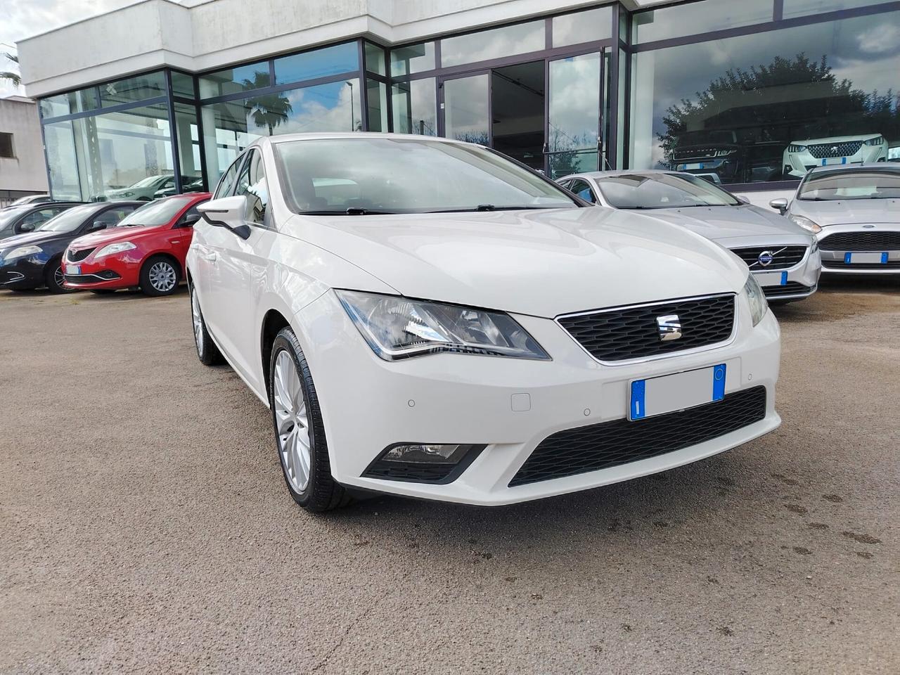Seat Leon 5p 1.6 Tdi Style 105cv