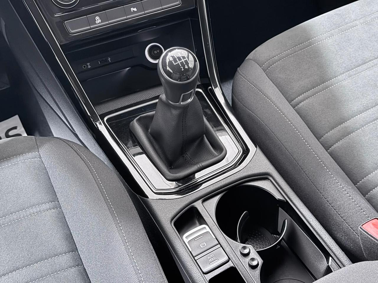 VW TOURAN 1.6TDI 115cv 7POSTI 1PROPRIETARIO