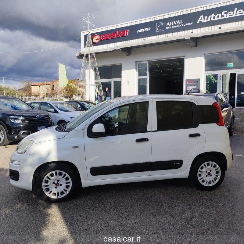 FIAT Panda Panda 1.3 MJT S&S Easy CON 24 MESI DI GARANZIA