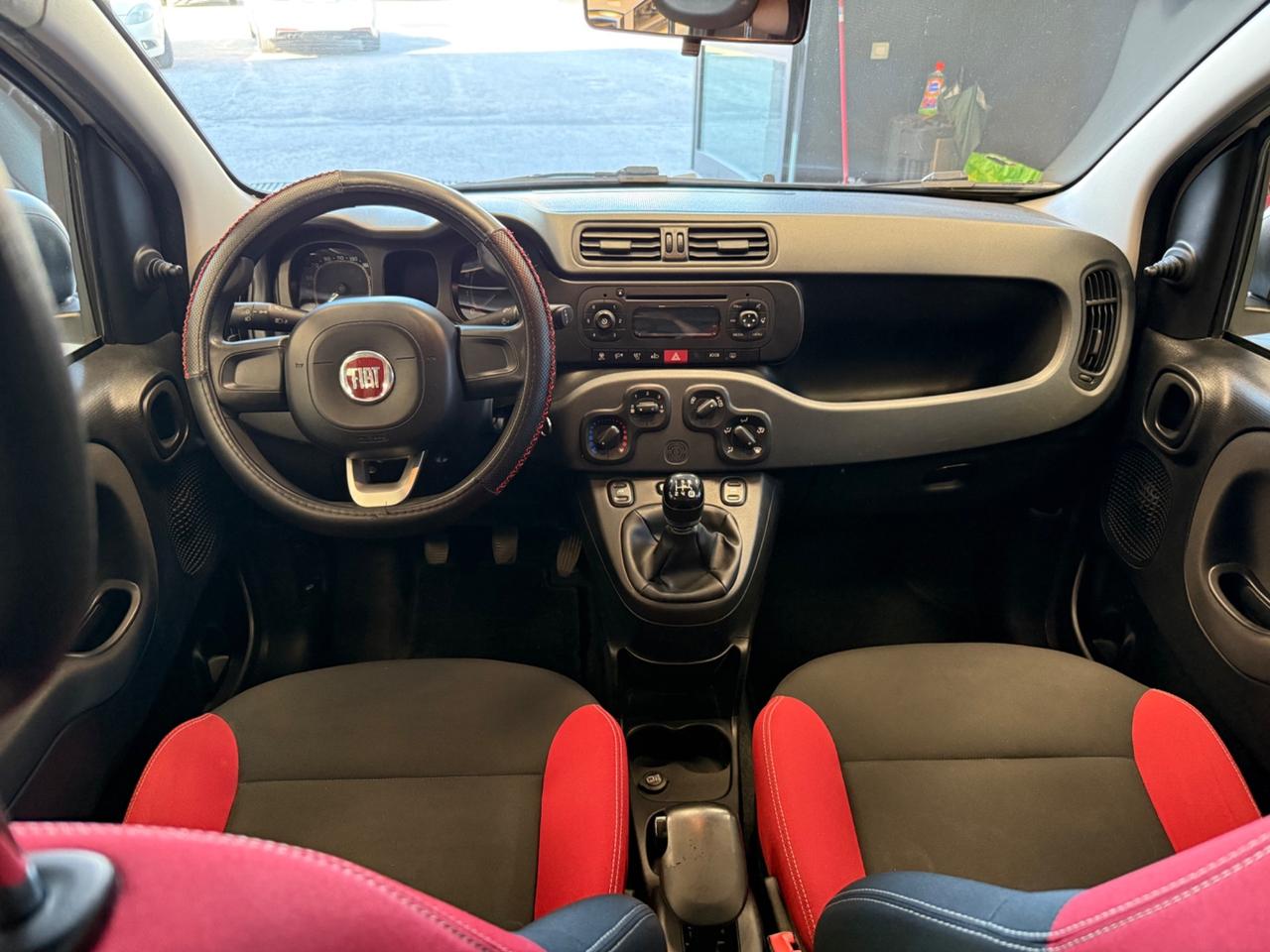 Fiat Panda 1.2 Easy 2017
