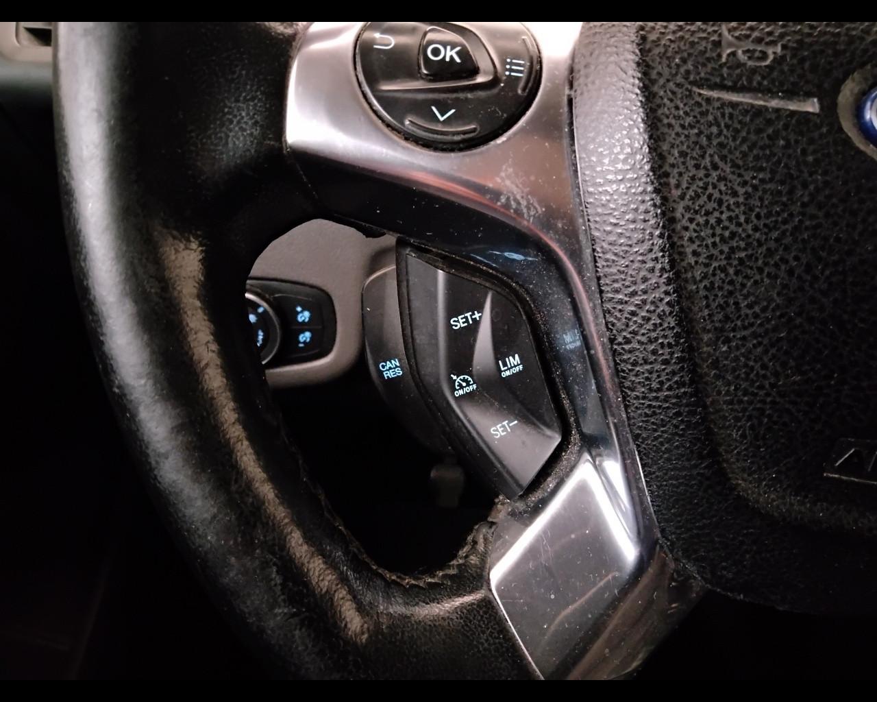 FORD Gran Tourneo Connect II 2018 - gran tourneo connect 1.5 tdci 120cv 7p.ti titanium auto E6.2